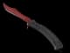 ★ Butterfly Knife | Crimson Web CS2 skin
