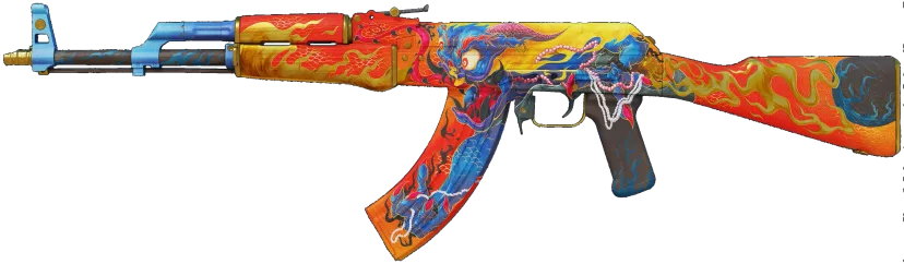 AK-47 | Consequence of the Jinn