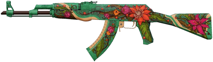 AK-47 | Wild Lotus