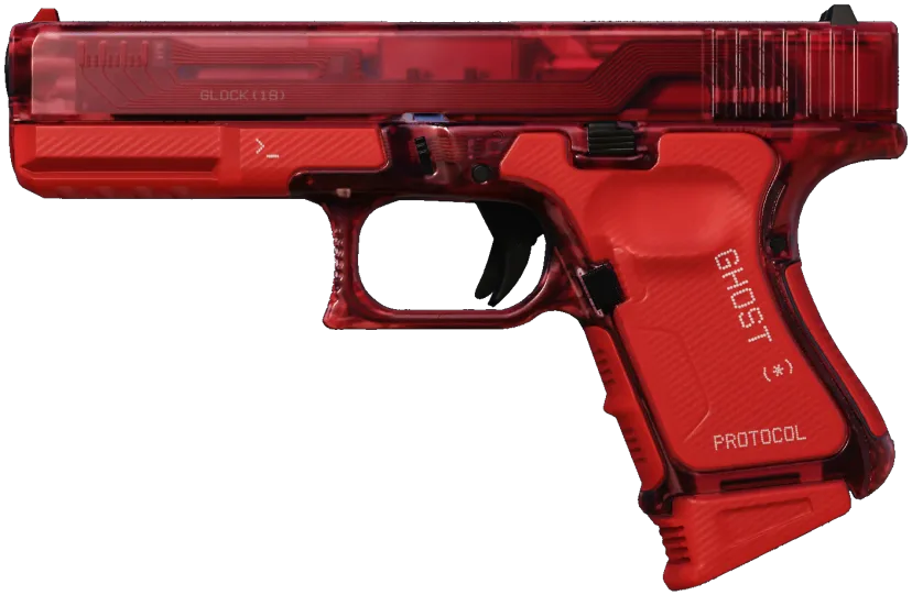 Glock-18 | Ghost Protocol