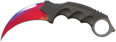 ★ Karambit | Fade