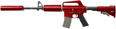 M4A1-S | Hot Rod