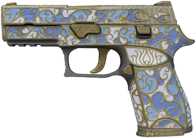 P250 | Lotus Imprint