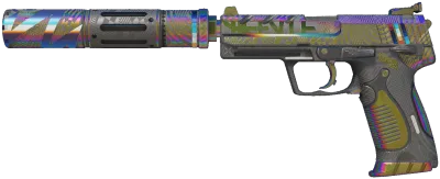 USP-S | Spiral Glitch